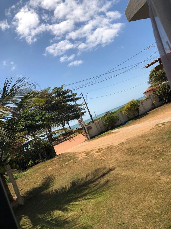 Pousada Sol E Mar Серра Экстерьер фото